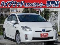 Used 2011 TOYOTA PRIUS BP371647 for Sale