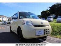 2007 DAIHATSU ESSE