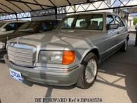 1991 MERCEDES-BENZ S-CLASS