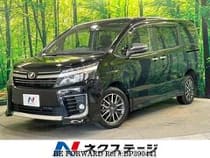 Used 2016 TOYOTA VOXY BP390441 for Sale