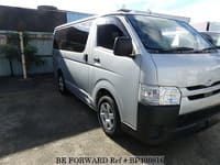 2020 TOYOTA HIACE VAN 2.8DX