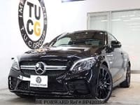 2018 AMG C-CLASS C434