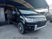 2008 MITSUBISHI DELICA D5