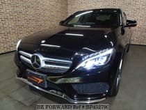 Used 2014 MERCEDES-BENZ C-CLASS BP452790 for Sale