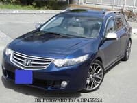 2009 HONDA ACCORD TOURER