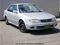 Used 1998 TOYOTA COROLLA BP462428 for Sale