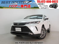 2023 TOYOTA HARRIER 2.0Z