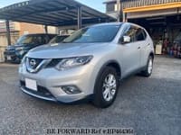 2015 NISSAN X-TRAIL 4WD20XP