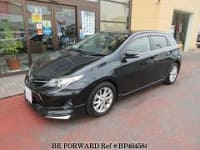 2014 TOYOTA AURIS 1.5150X