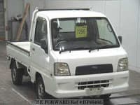 2003 SUBARU SAMBAR 4WD