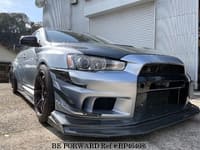 2008 MITSUBISHI LANCER 4WD10GSR