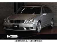 2006 MERCEDES-BENZ C-CLASS C55