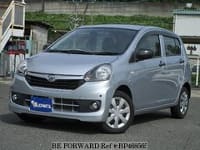 2016 DAIHATSU MIRA ES 4WDLF