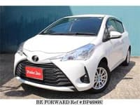 2017 TOYOTA VITZ 1.0F-M