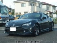 2020 TOYOTA 86 GTLTD