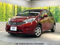 2014 NISSAN NOTE XDIG-S
