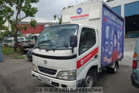 2003 TOYOTA DYNA TRUCK 150 D