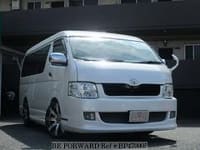 2010 TOYOTA HIACE WAGON WIDE GL LONG MIDDLE ROOF