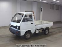 Used 1991 SUZUKI CARRY TRUCK BP461195 for Sale