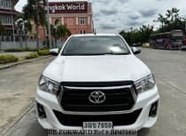 Used 2020 TOYOTA HILUX BP471416 for Sale