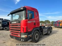 Scania R SERIES