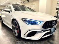 2021 MERCEDES-BENZ CLA-CLASS CLA45S44WD