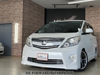 2009 TOYOTA ALPHARD 2.4240S