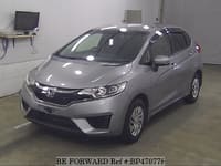 2016 HONDA FIT 13G L PACKAGE