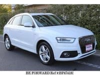 2014 AUDI Q3 2.0TFSI170PSS