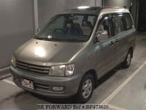 Used 1997 TOYOTA TOWNACE NOAH BP473619 for Sale
