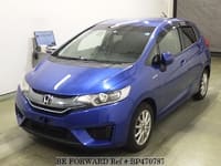 2015 HONDA FIT HYBRID L PACKAGE