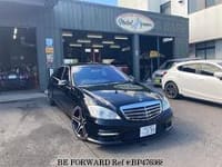 2008 MERCEDES-BENZ S-CLASS