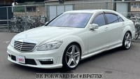 2007 MERCEDES-BENZ S-CLASS S550