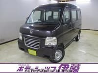 2009 HONDA ACTY VAN 660SDX4WD