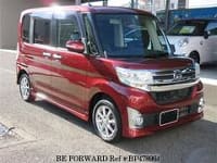 2013 DAIHATSU TANTO CUSTOM XSA