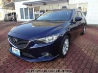 2012 MAZDA ATENZA WAGON 2.2XD.L