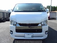 2011 TOYOTA HIACE VAN