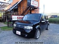 2009 NISSAN CUBE