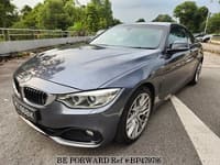 2013 BMW 4 SERIES 428I SUNROOF COUPE