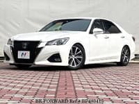 2017 TOYOTA CROWN S-T