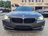 2013 BMW 5 SERIES (F10) 520D SUNROOF, SMART KEY