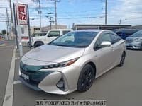 2018 TOYOTA PRIUS PHV