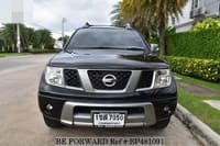 2012 NISSAN NAVARA 2.5