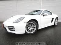 2013 PORSCHE CAYMAN PDK