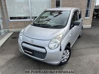 2011 SUZUKI ALTO F