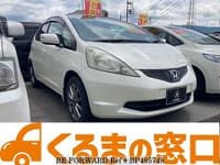 2010 HONDA FIT