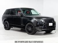 2022 ROVER RANGE ROVER 525PS