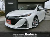 2017 TOYOTA PRIUS PHV