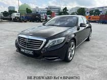 Used 2014 MERCEDES-BENZ S-CLASS BP486781 for Sale