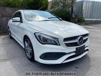 2016 MERCEDES-BENZ CLA-CLASS